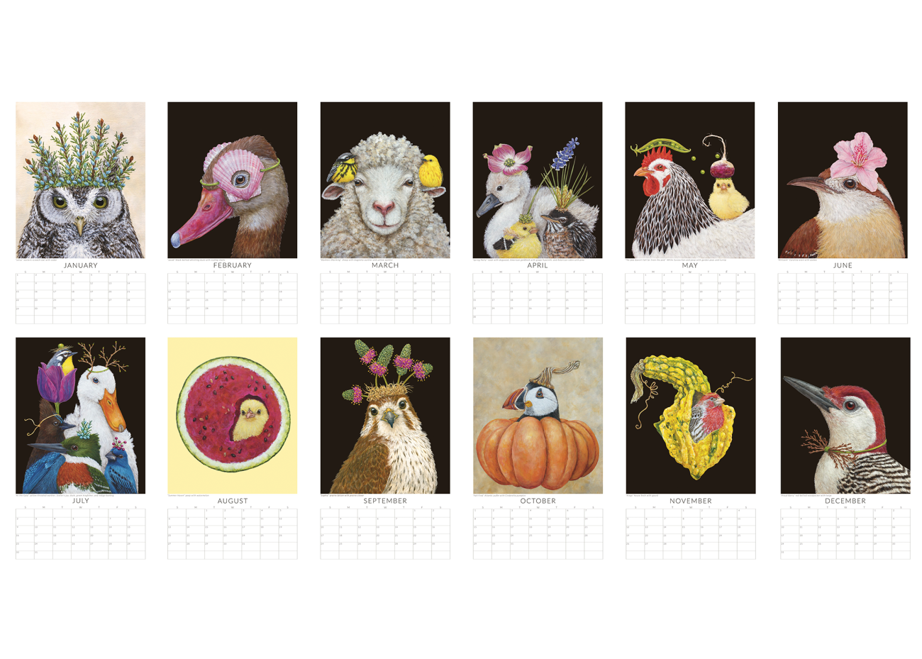 2023 Art Calendar Vicki Sawyer 2023 Art Calendar Vicki Sawyer