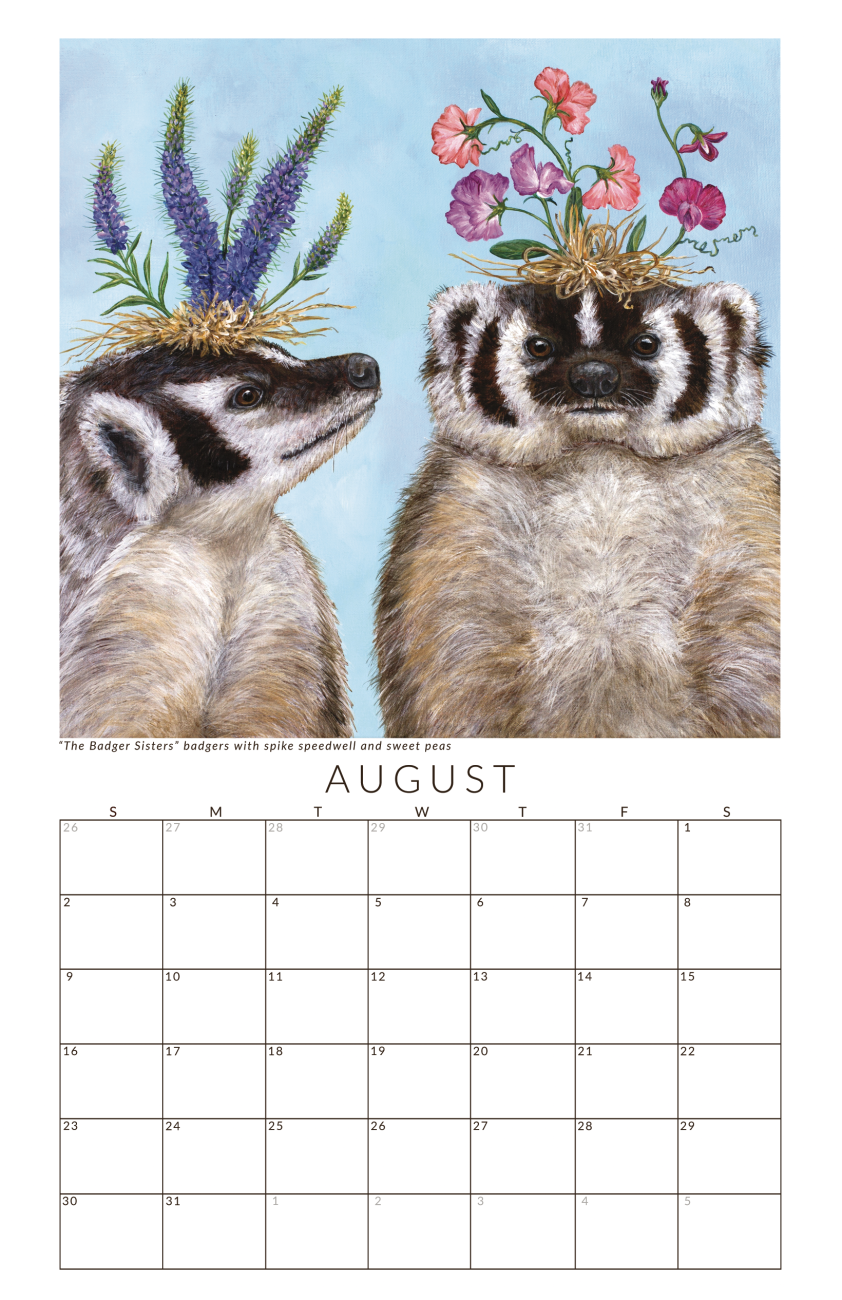 August