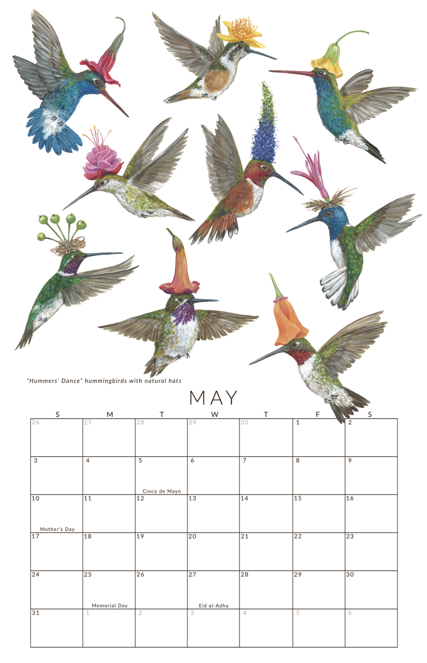 May