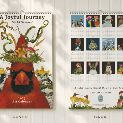Cover and Back